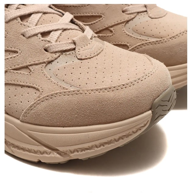 Running Shoes Vancouver - U Clifton L Suede - Shop - The Right Shoe